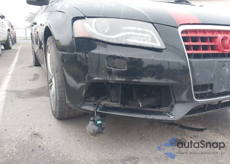 2009 Audi A4 2.0T Premium из США, поврежденный, VIN WAUSF78K89N024078